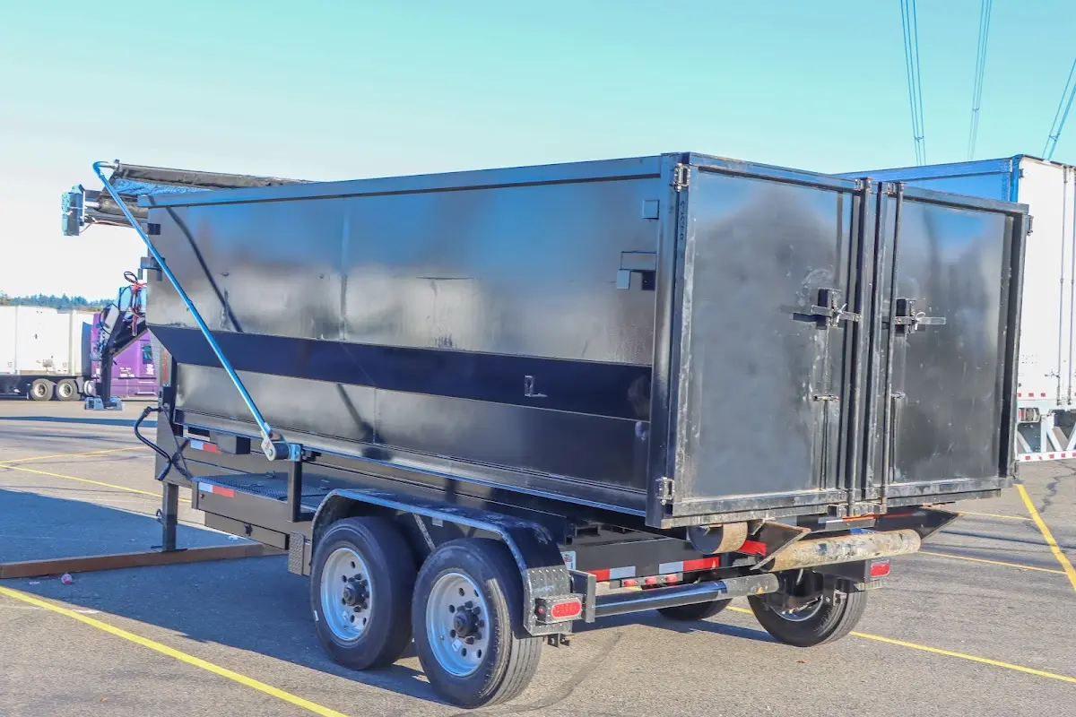 Dumpster Rental services in Chowchilla, CA